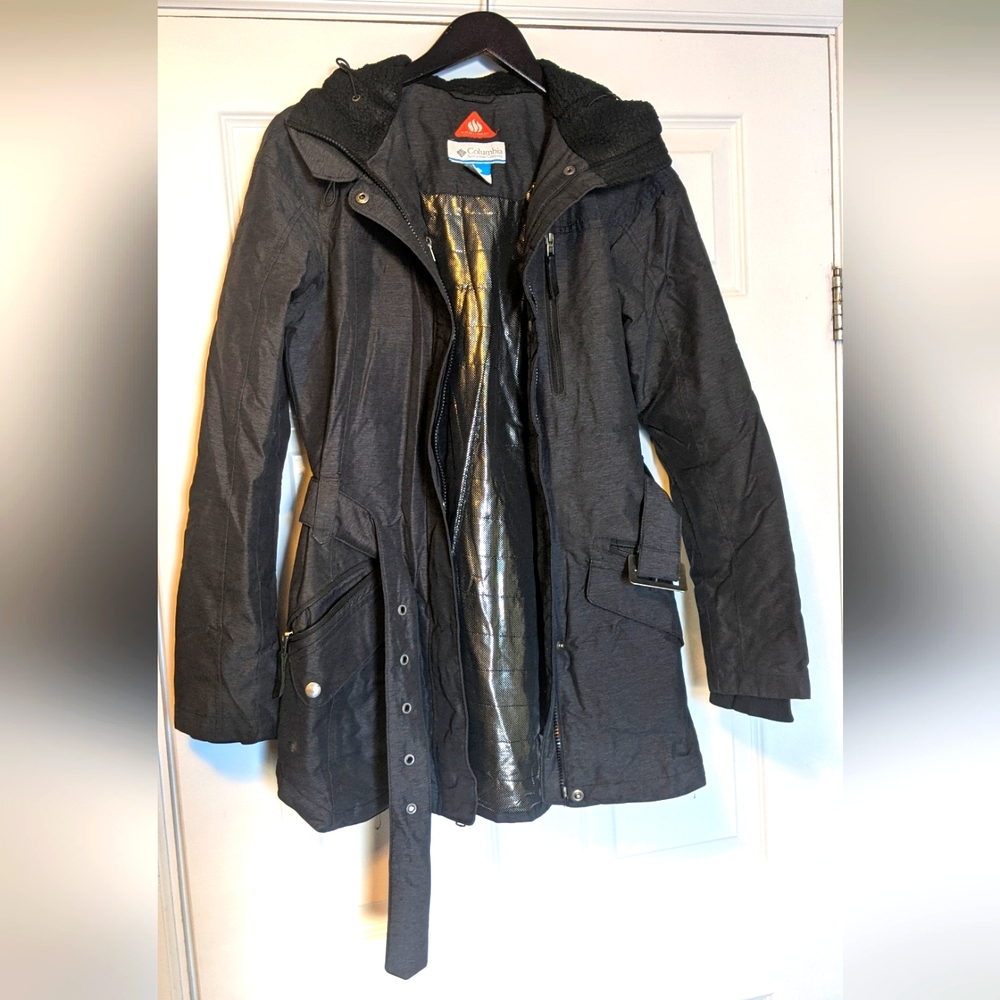 Omni Heat winter coat